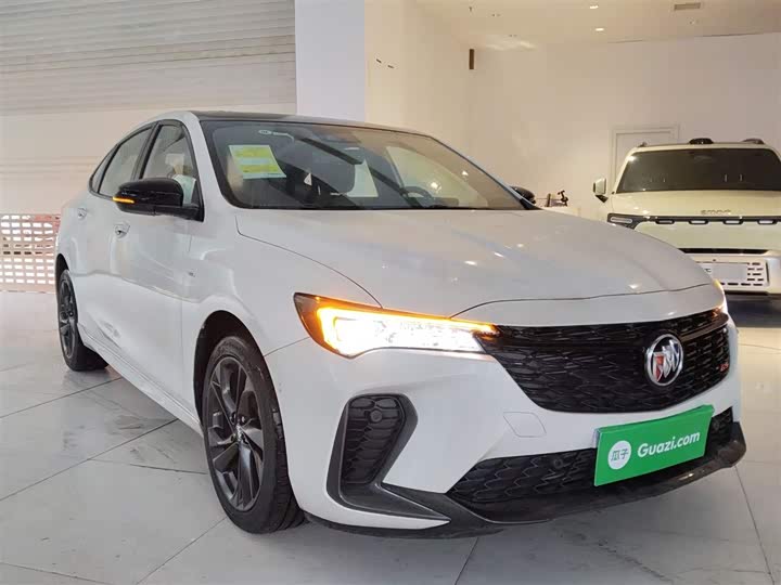 Фото 4 - Buick Verano