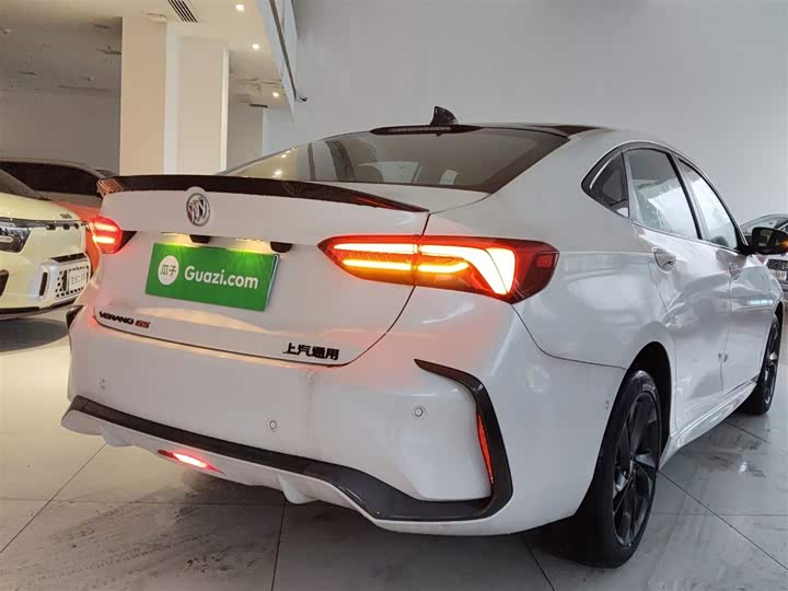 Фото 7 - Buick Verano