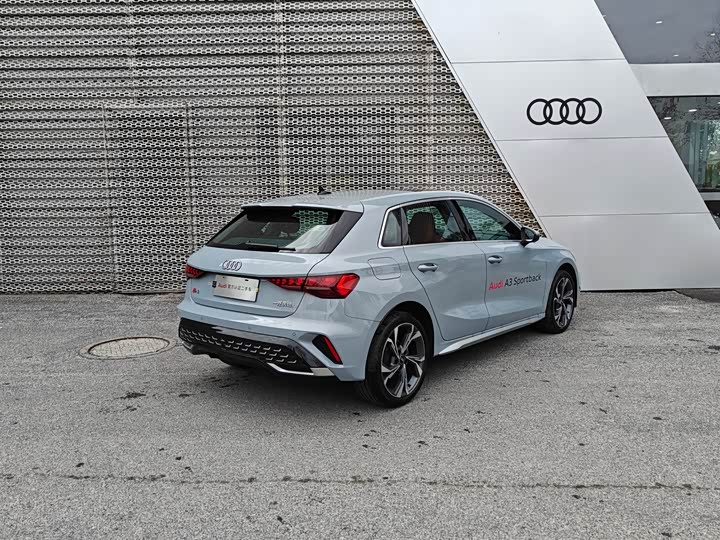 Фото 3 - Audi A3