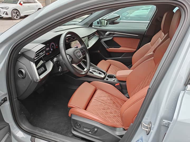 Фото 7 - Audi A3