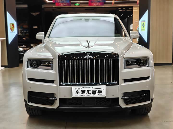 Фото 2 - Rolls-Royce Cullinan