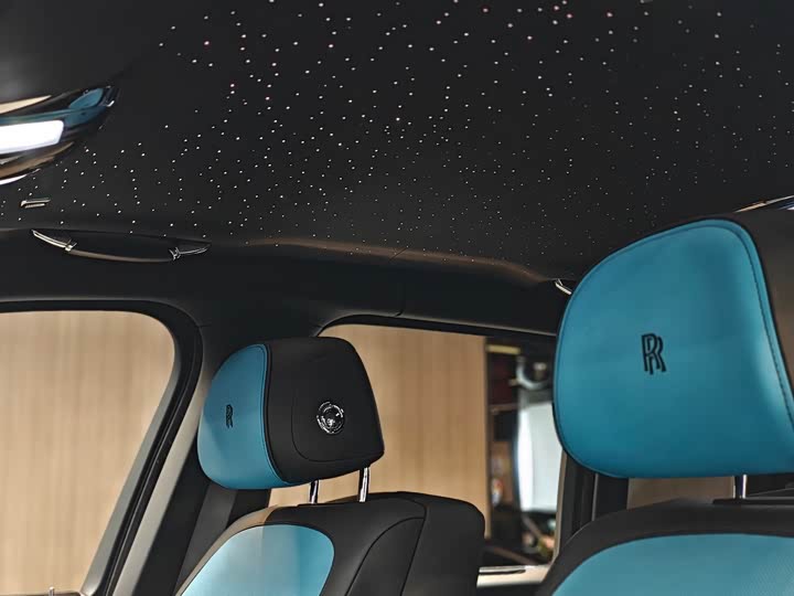 Фото 7 - Rolls-Royce Cullinan