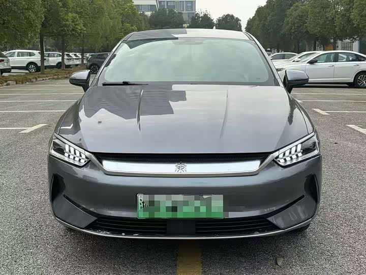 Фото 2 - BYD Qin Plus