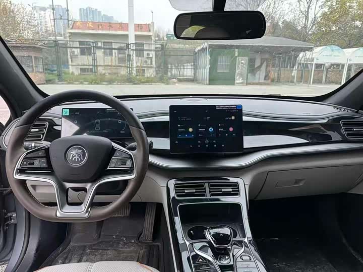 Фото 5 - BYD Qin Plus