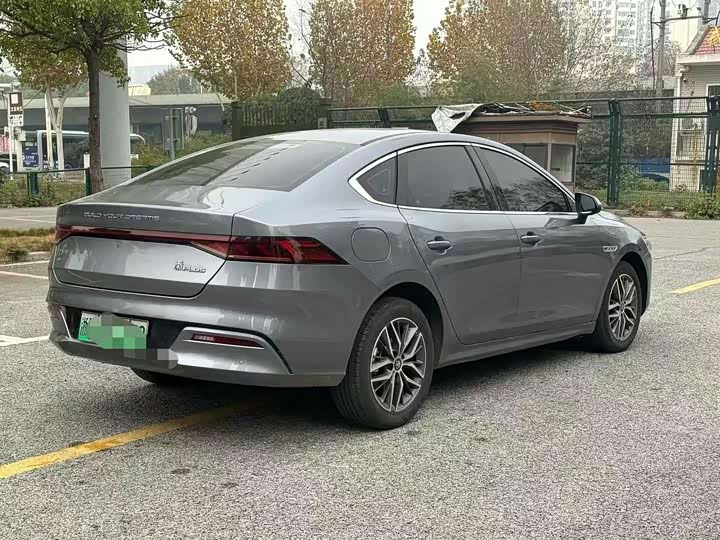 Фото 7 - BYD Qin Plus