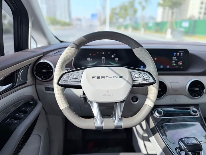 Фото 5 - Dongfeng Forthing Yacht