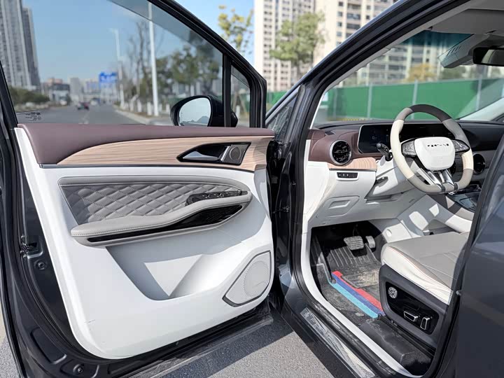 Фото 9 - Dongfeng Forthing Yacht