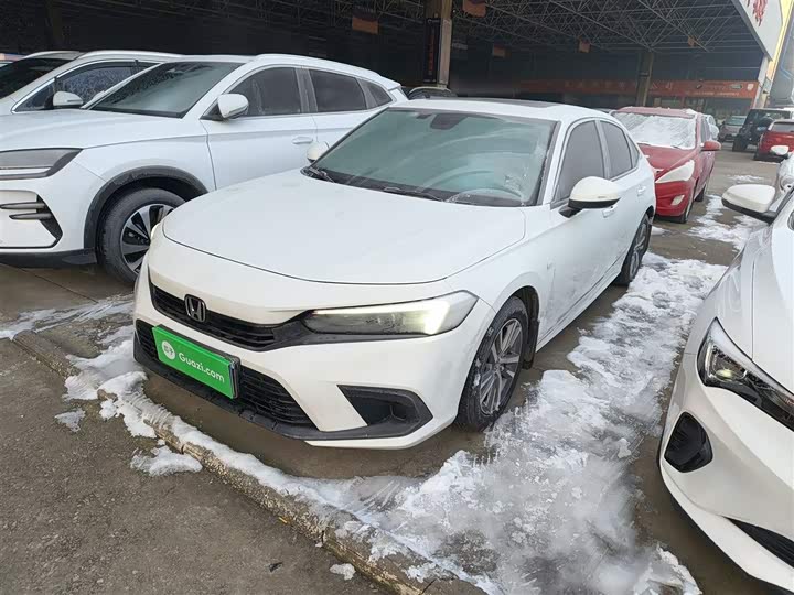 Фото 1 - Honda Civic