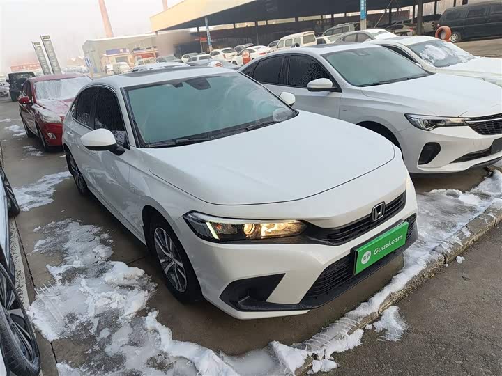 Фото 4 - Honda Civic