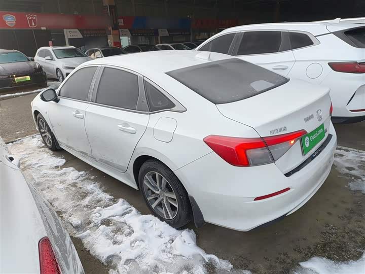 Фото 5 - Honda Civic