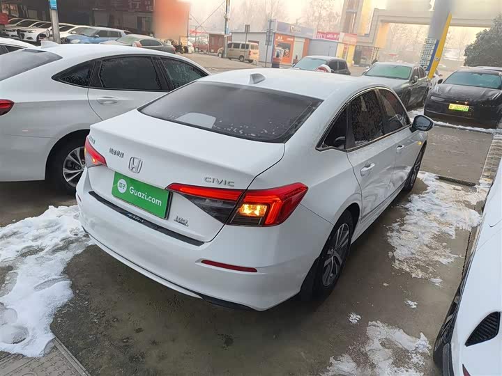 Фото 7 - Honda Civic