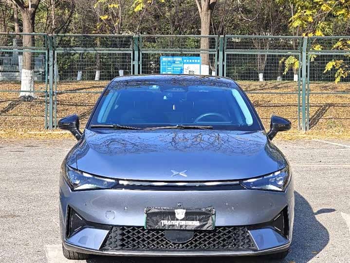 Фото 2 - XPeng P5