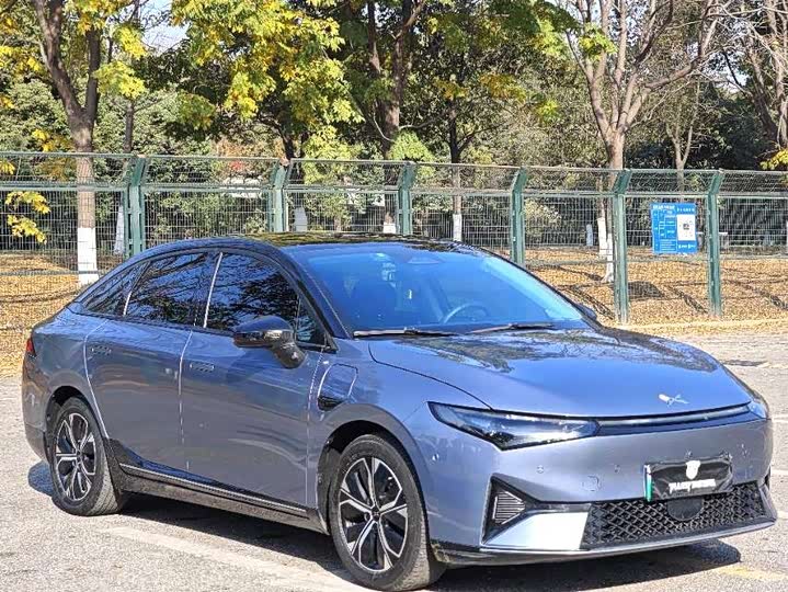 Фото 3 - XPeng P5