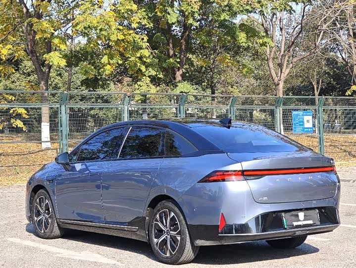 Фото 7 - XPeng P5