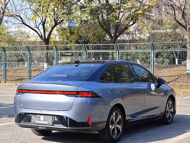 Фото 9 - XPeng P5