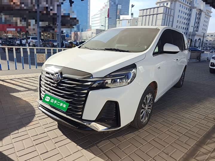 Фото 2 - Buick GL8 ES