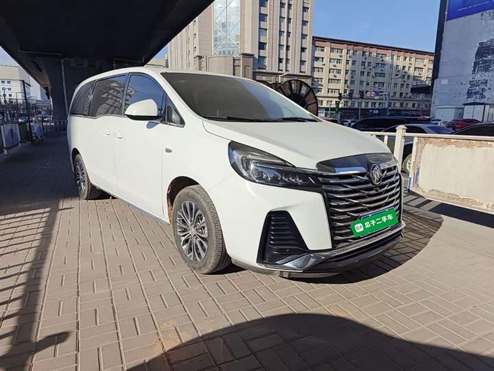 Фото 3 - Buick GL8 ES