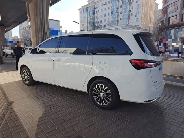 Фото 4 - Buick GL8 ES