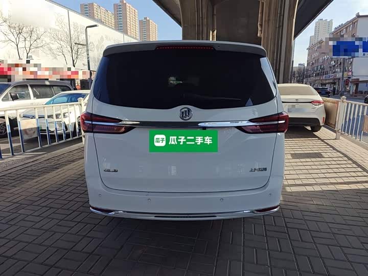 Фото 5 - Buick GL8 ES