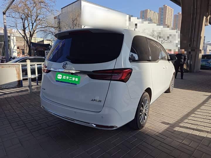 Фото 6 - Buick GL8 ES