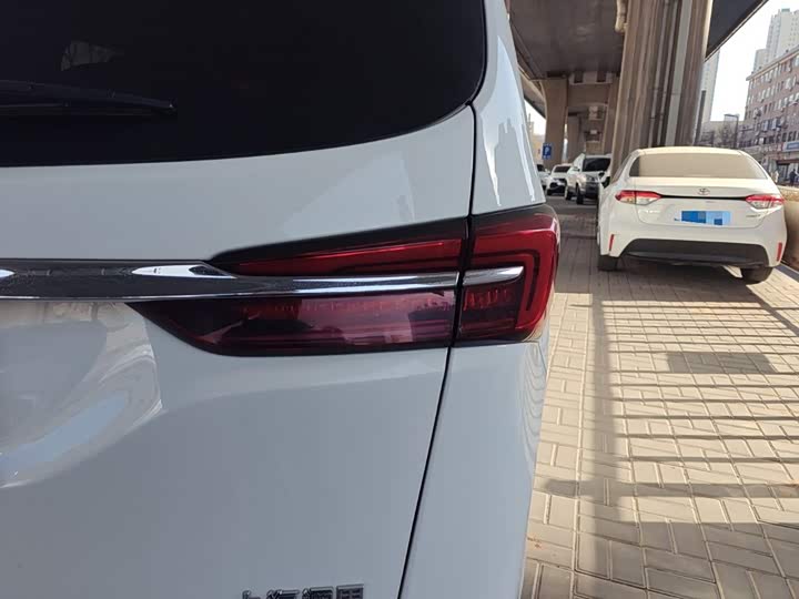 Фото 7 - Buick GL8 ES