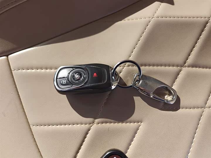 Фото 8 - Buick GL8 ES