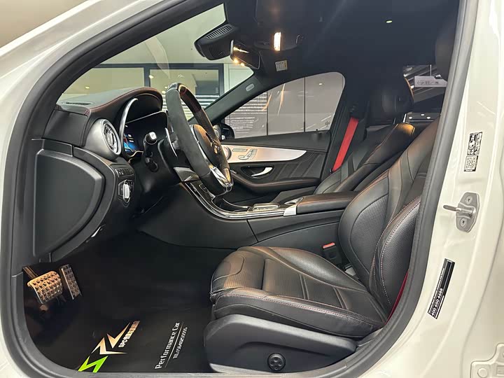 Фото 7 - Mercedes-Benz C-Class AMG