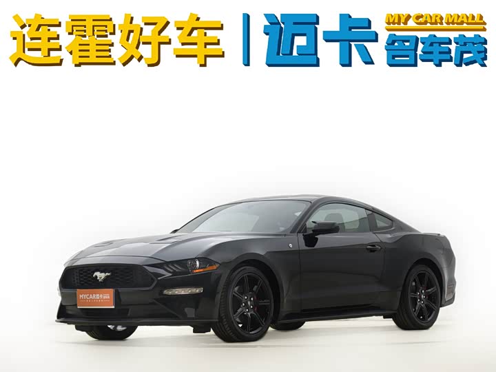 Фото 1 - Ford Mustang