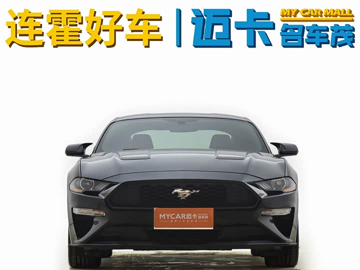 Фото 2 - Ford Mustang