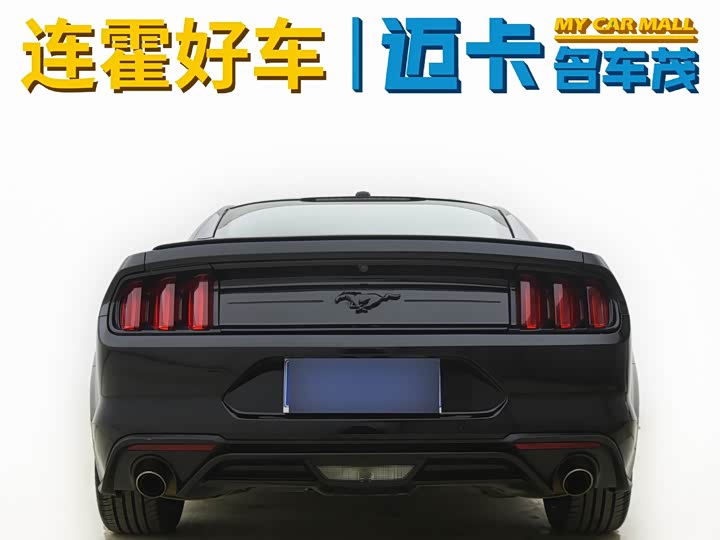 Фото 7 - Ford Mustang