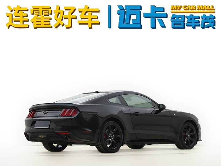 Фото 9 - Ford Mustang