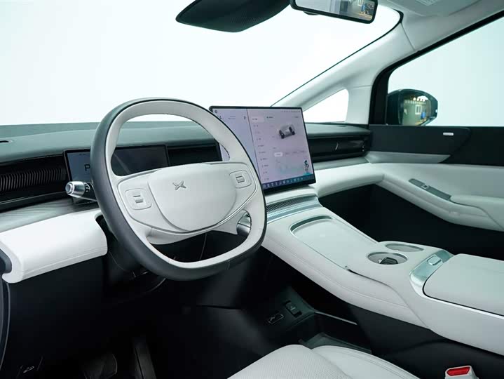 Фото 5 - XPeng X9