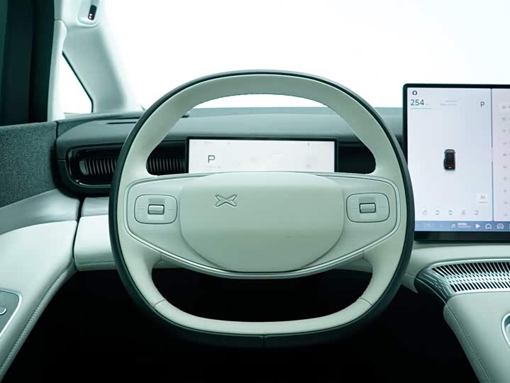 Фото 6 - XPeng X9