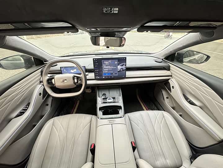 Фото 5 - Geely Galaxy Starshine 8 EM-i