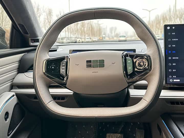 Фото 7 - Geely Galaxy Starshine 8 EM-i