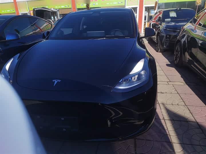 Фото 3 - Tesla Model Y
