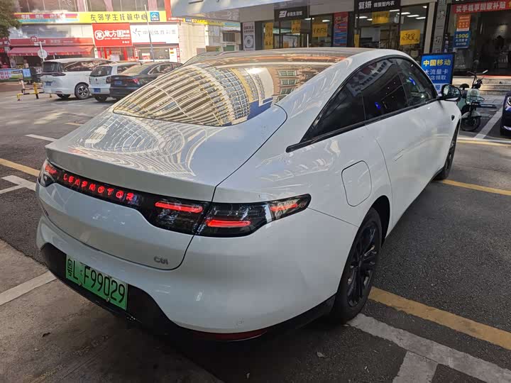 Фото 6 - Leapmotor C01