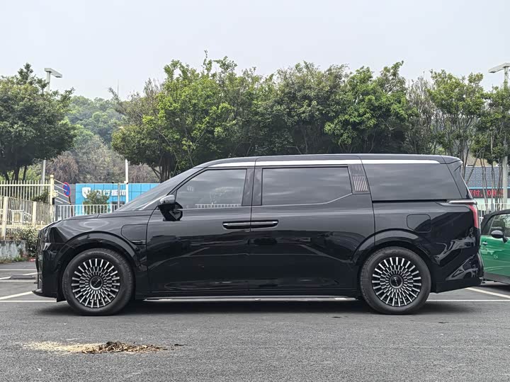 Фото 4 - Zeekr 009