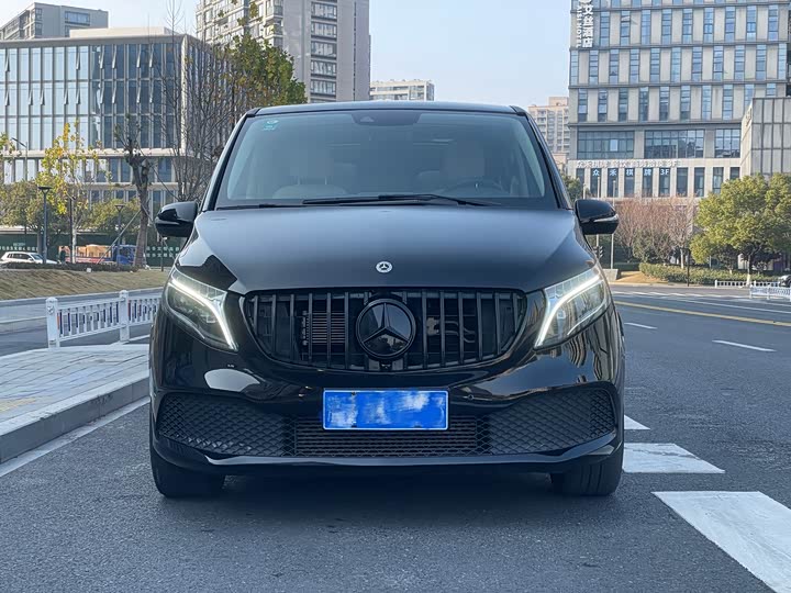 Фото 2 - Mercedes-Benz V-Class