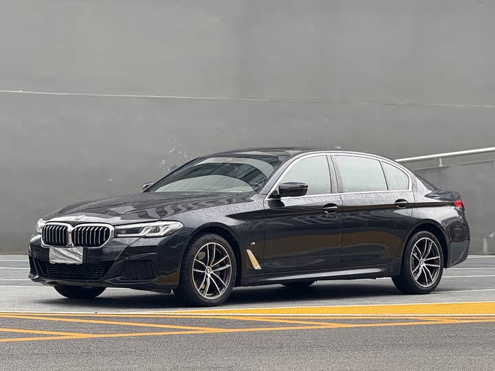 Фото 3 - BMW 5 Series