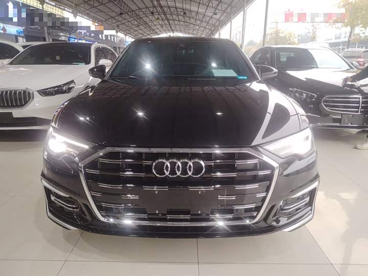 Фото 3 - Audi A6L