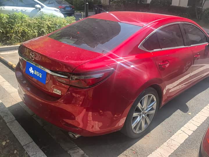 Фото 3 - Mazda Atenza