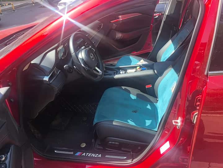 Фото 9 - Mazda Atenza