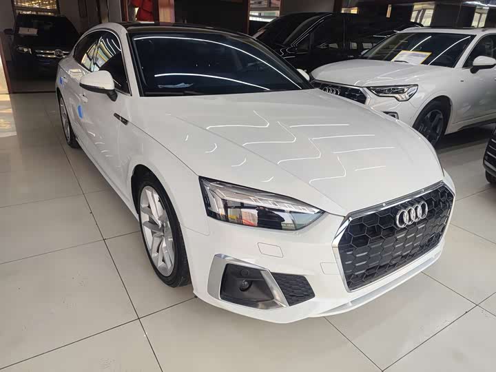 Фото 3 - Audi A5