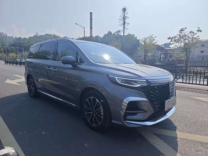 Фото 3 - Roewe iMax 8