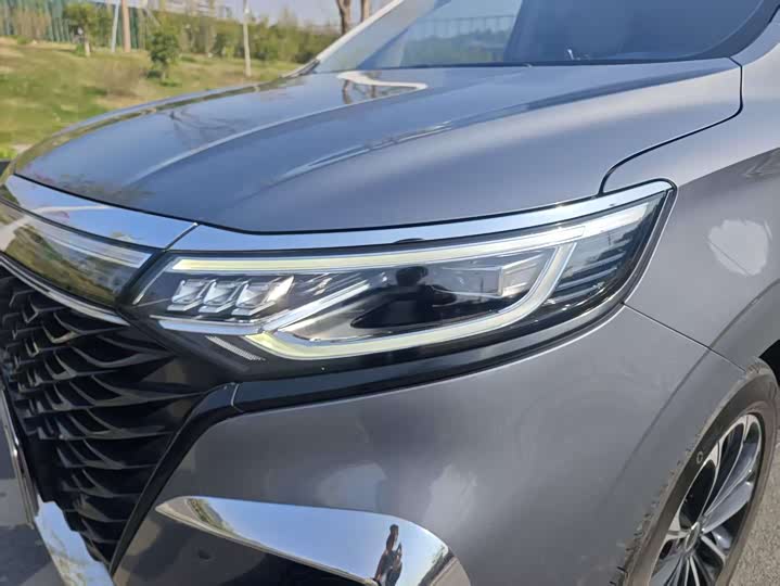 Фото 5 - Roewe iMax 8