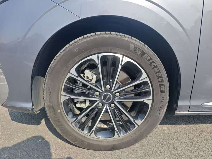 Фото 6 - Roewe iMax 8