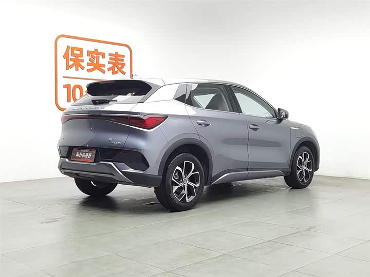 Фото 2 - BYD Yuan Plus