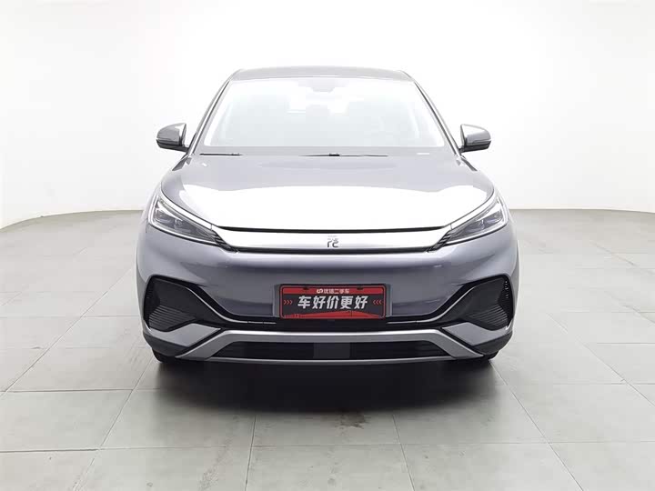 Фото 3 - BYD Yuan Plus