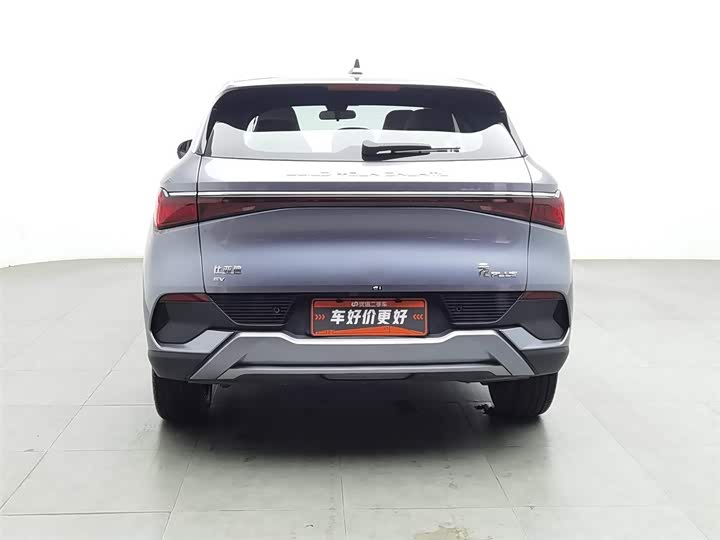 Фото 4 - BYD Yuan Plus